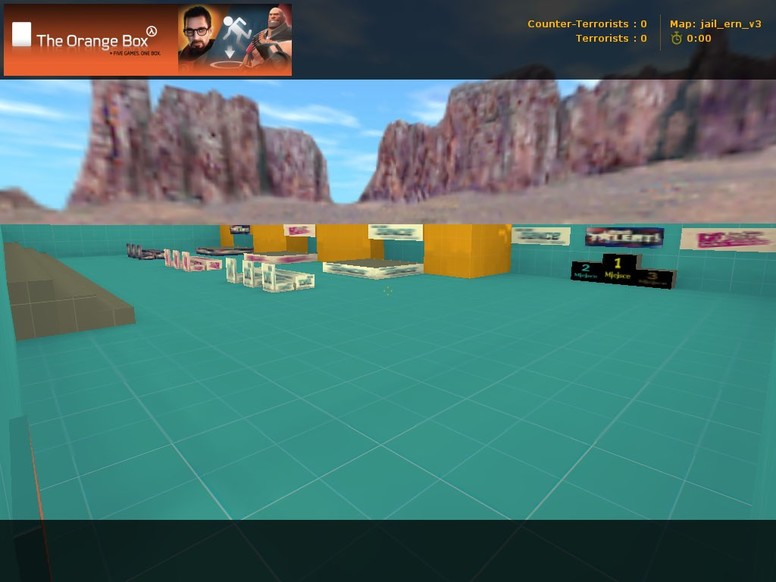 «jail_ern_v3» для CS 1.6