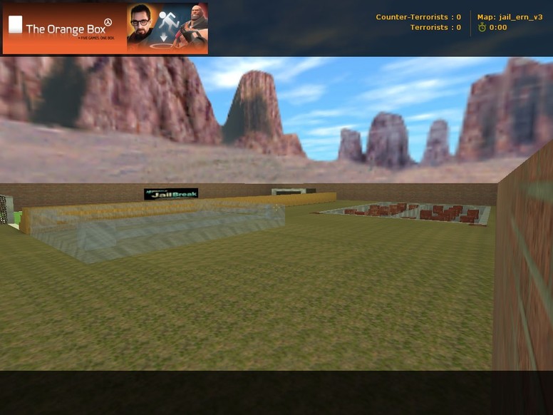 «jail_ern_v3» для CS 1.6