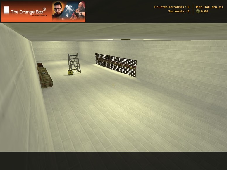 «jail_ern_v3» для CS 1.6