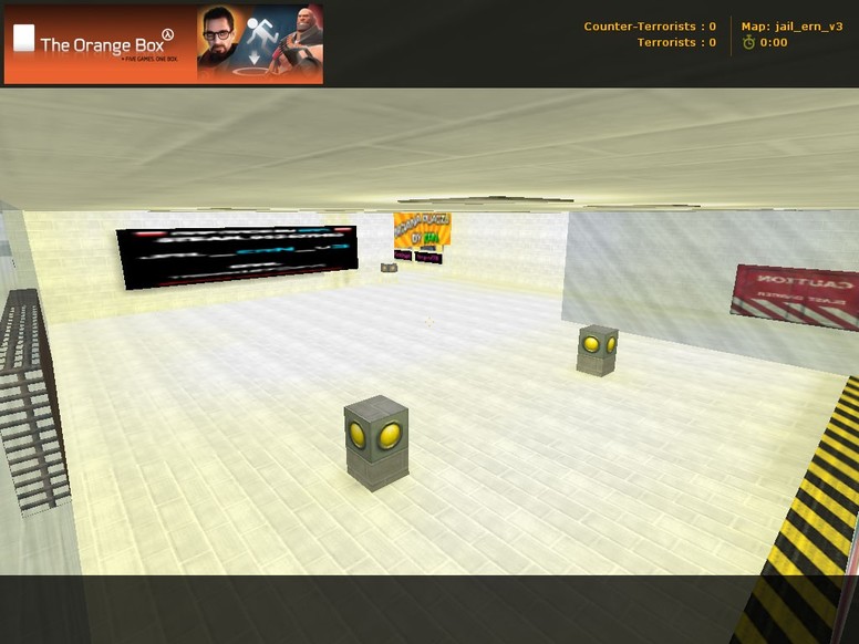 «jail_ern_v3» для CS 1.6