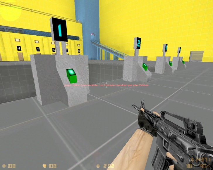 «jail_especial_v1_fixed» для CS 1.6