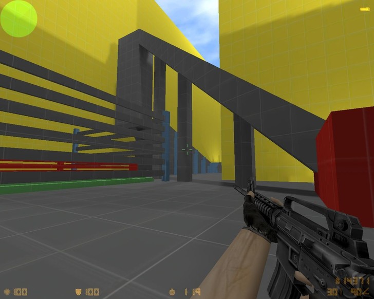 «jail_especial_v1_fixed» для CS 1.6