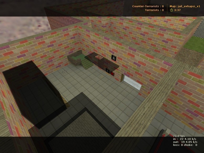 «jail_evhapsi_v1» для CS 1.6