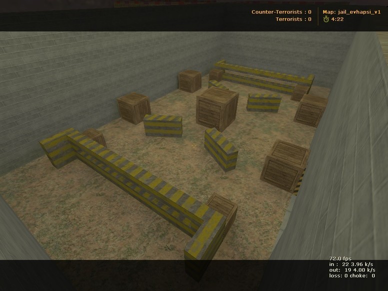 «jail_evhapsi_v1» для CS 1.6
