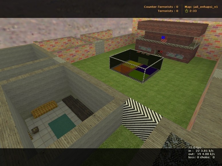 «jail_evhapsi_v1» для CS 1.6