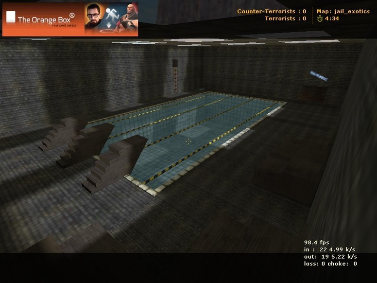 «jail_exotics» для CS 1.6