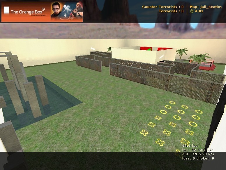 «jail_exotics» для CS 1.6