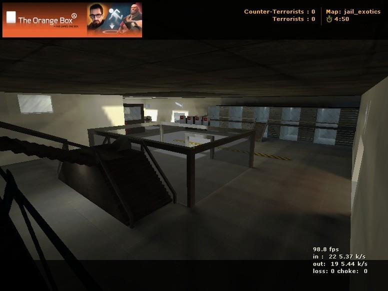 «jail_exotics» для CS 1.6