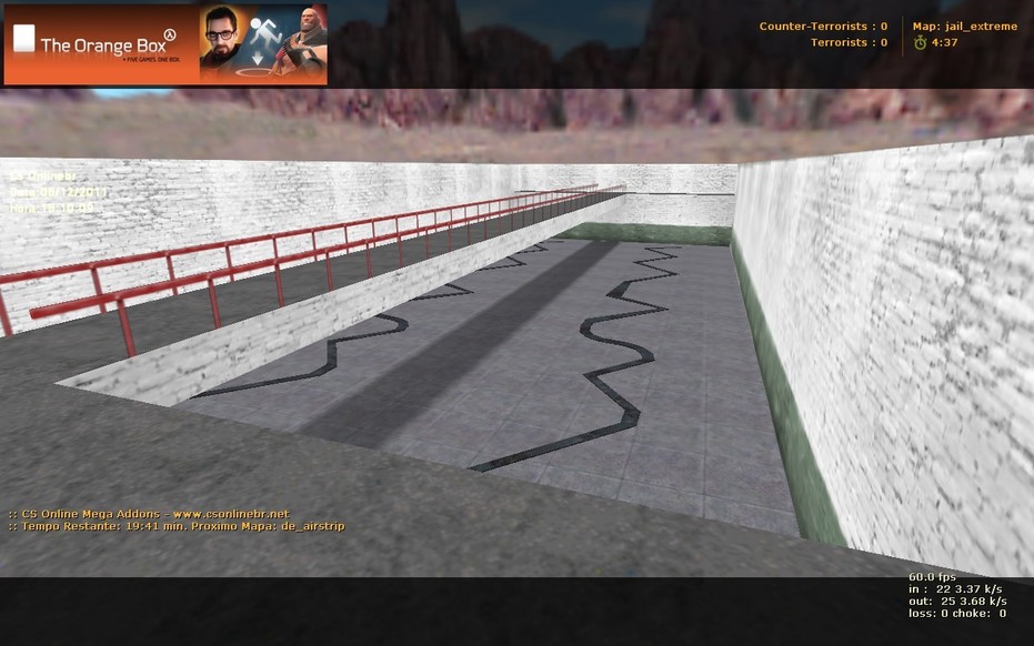 «jail_extreme_v2» для CS 1.6