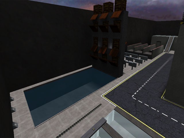 «jail_faithfull_v1» для CS 1.6