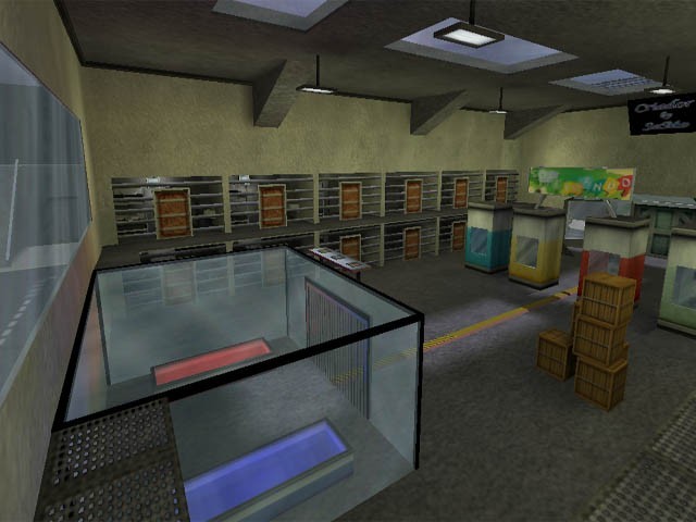 «jail_faithfull_v2» для CS 1.6