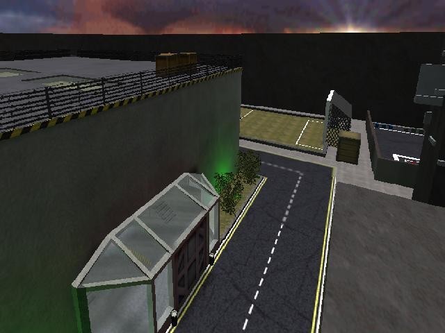 «jail_faithfull_v2» для CS 1.6