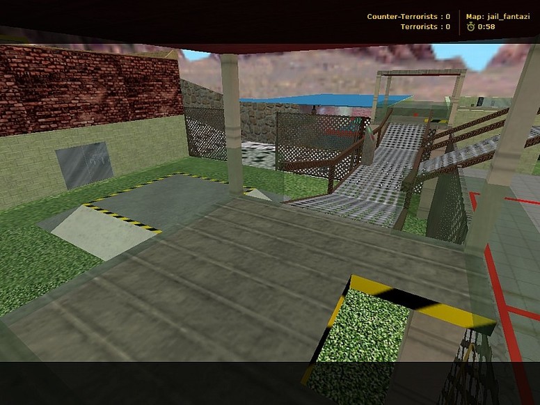 «jail_fantazi» для CS 1.6