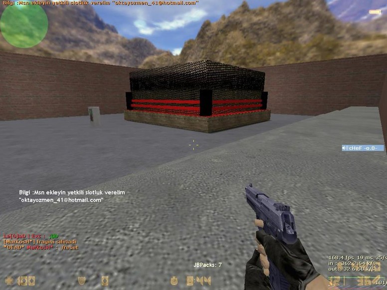 «jail_fastfurious_b1» для CS 1.6