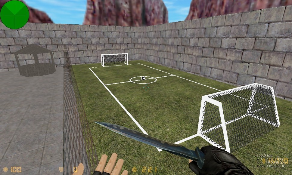 «jail_fbi_university_v3» для CS 1.6