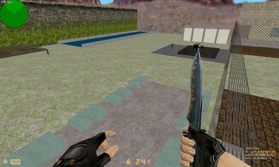 «jail_fbi_university_v3» для CS 1.6