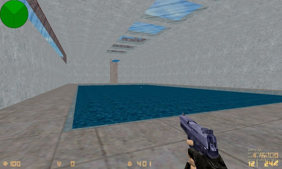 «jail_fbi_university_v3» для CS 1.6