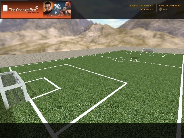 «jail_football_hs» для CS 1.6