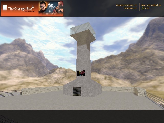 «jail_football_hs» для CS 1.6
