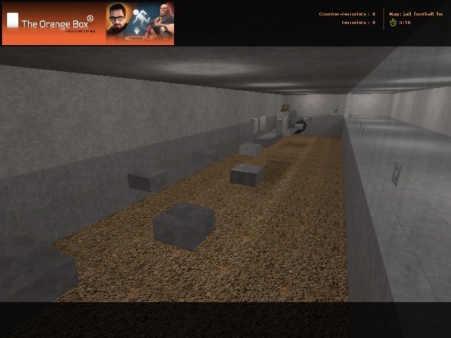 «jail_football_hs» для CS 1.6