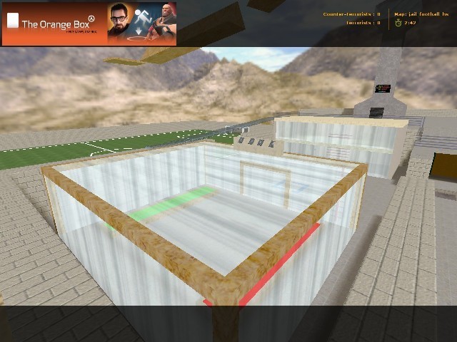 «jail_football_hs» для CS 1.6