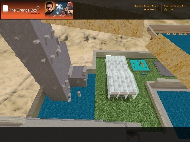 «jail_football_hs» для CS 1.6