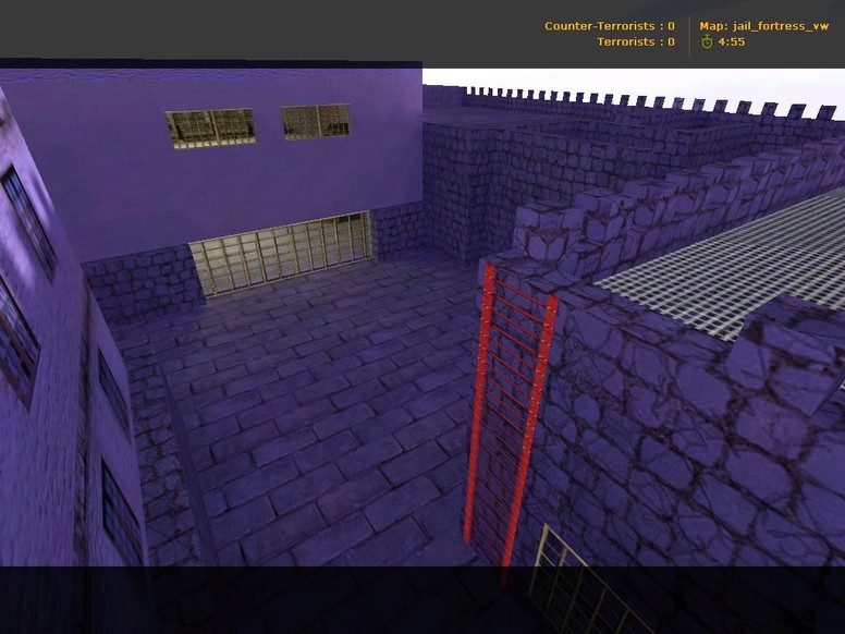 «jail_fortress_vw» для CS 1.6