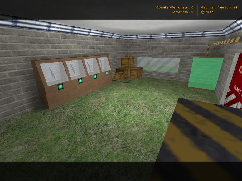 «jail_freedom_fix» для CS 1.6