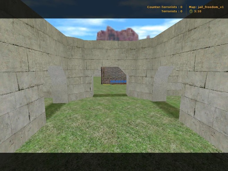 «jail_freedom_fix» для CS 1.6