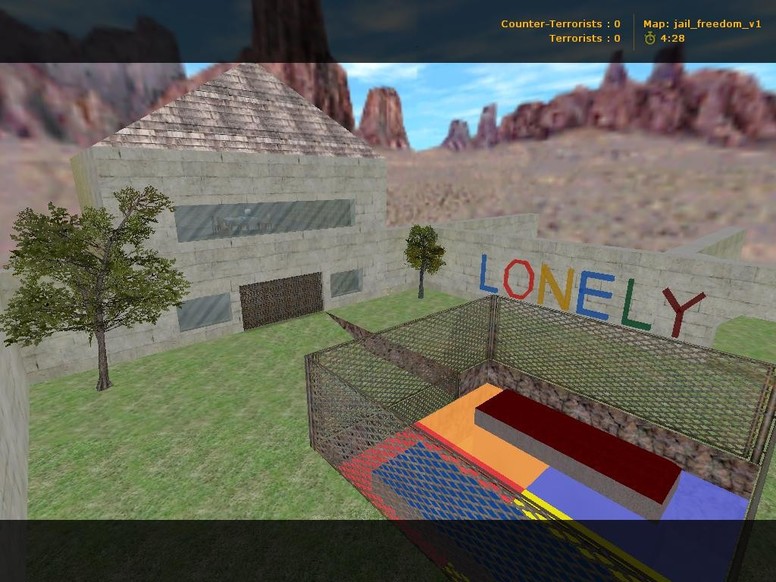 «jail_freedom_fix» для CS 1.6