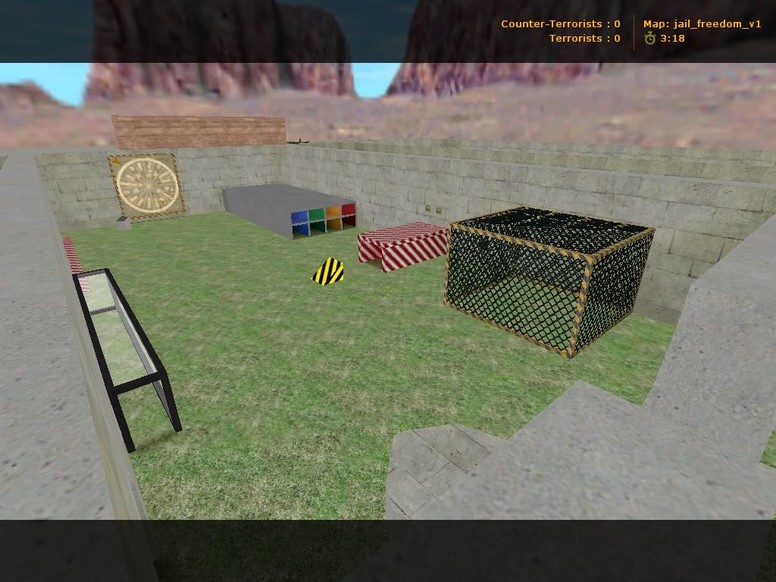 «jail_freedom_fix» для CS 1.6