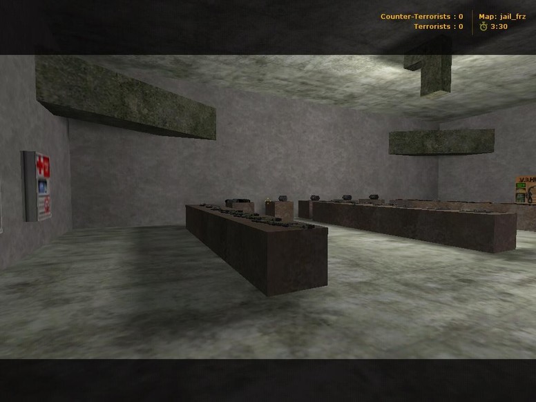 «jail_frz» для CS 1.6