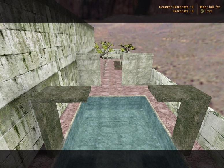 «jail_frz» для CS 1.6