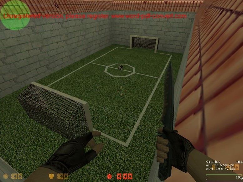«jail_gameland_v1» для CS 1.6