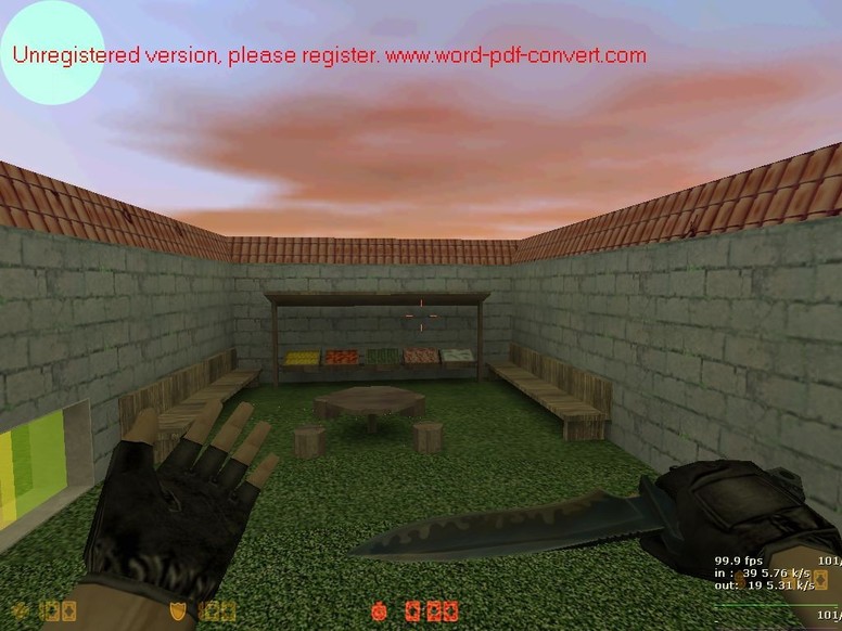 «jail_gameland_v1» для CS 1.6