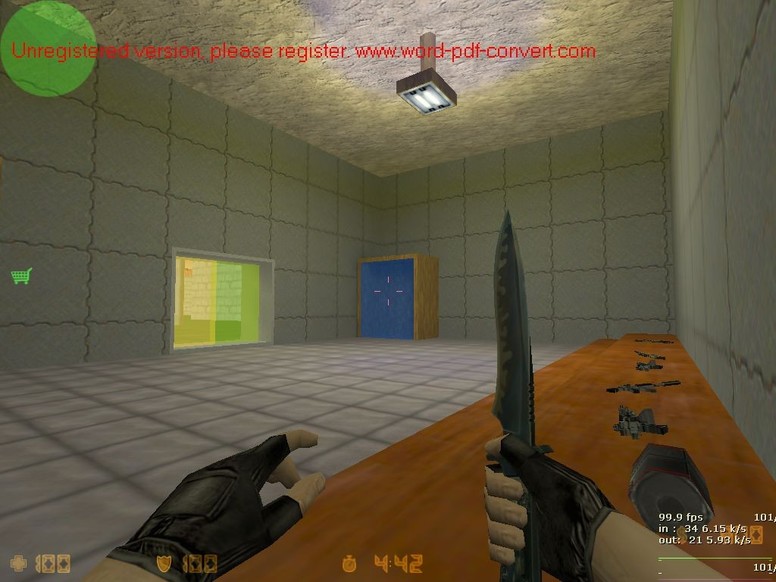 «jail_gameland_v1» для CS 1.6