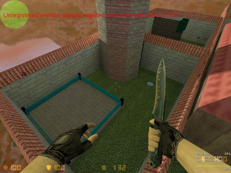 «jail_gameland_v1» для CS 1.6