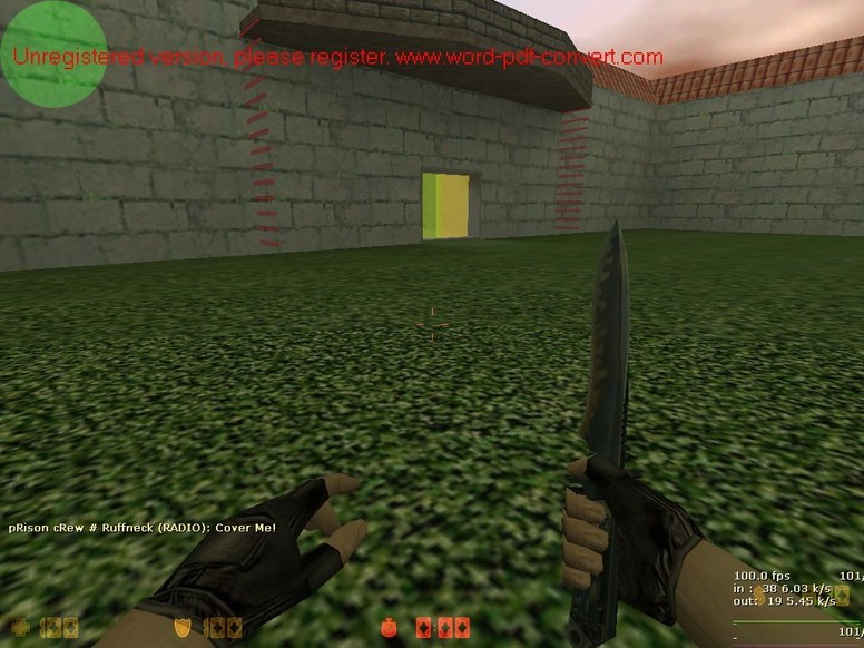 «jail_gameland_v1» для CS 1.6