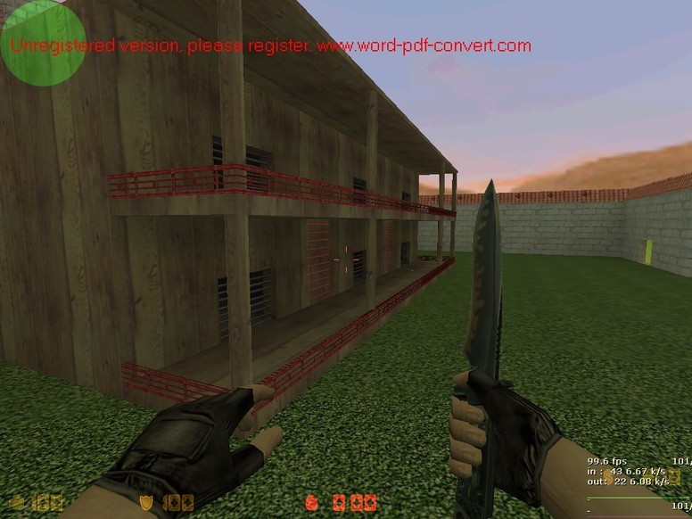 «jail_gameland_v1» для CS 1.6