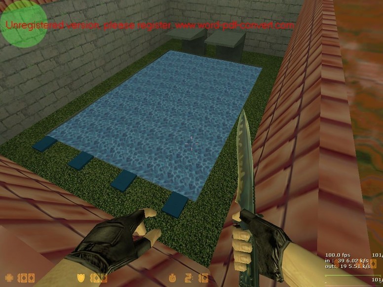 «jail_gameland_v1» для CS 1.6