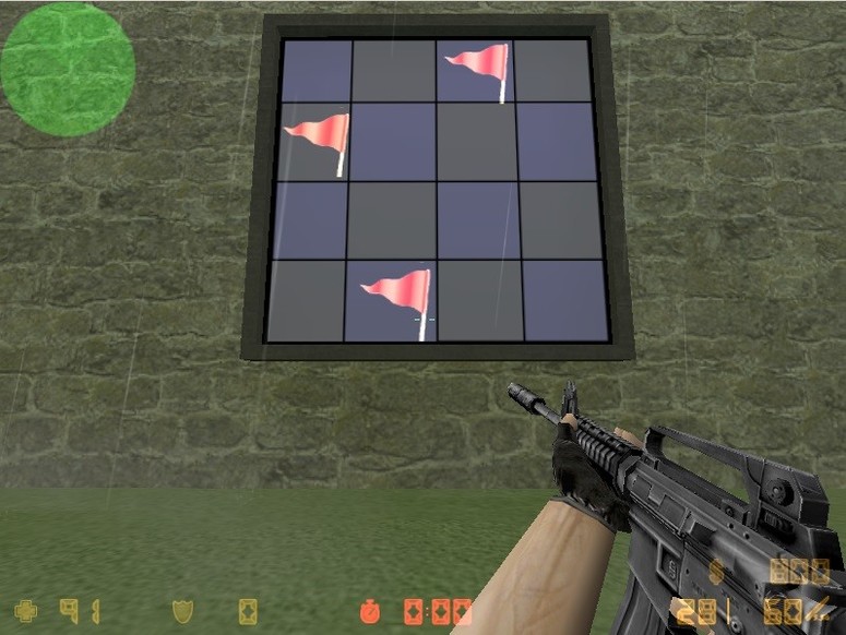 «jail_garden» для CS 1.6