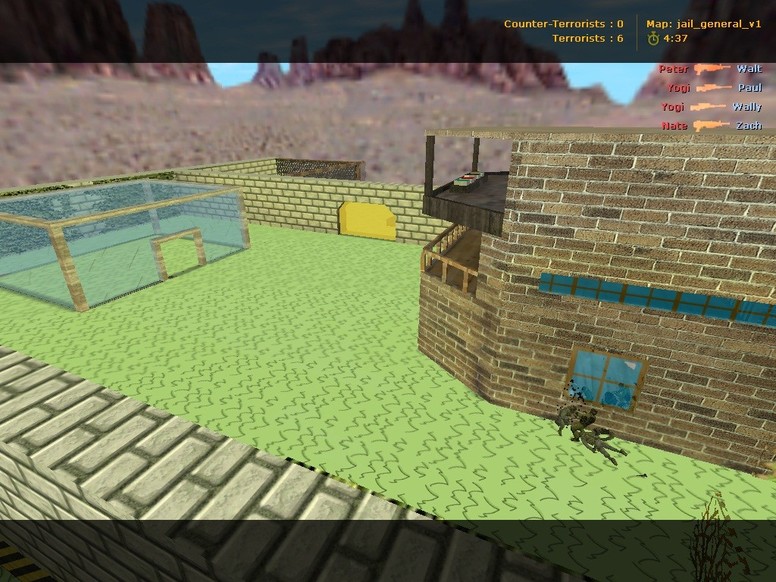 «jail_general_v1» для CS 1.6