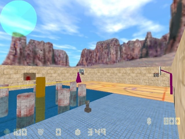 «jail_geridonusum» для CS 1.6