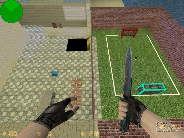 «jail_gokkubbe_korku» для CS 1.6