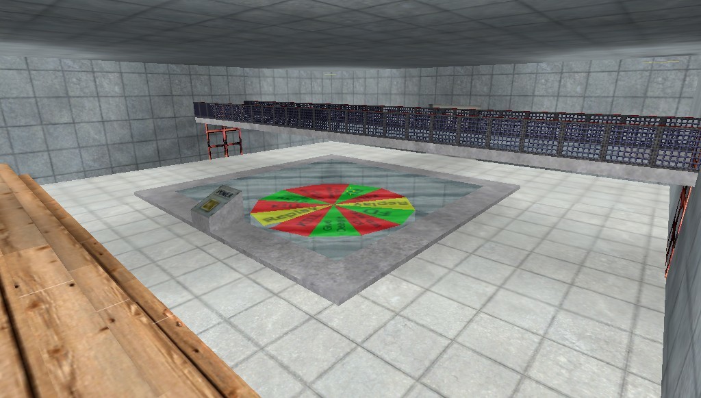 «jail_green_bypd311» для CS 1.6