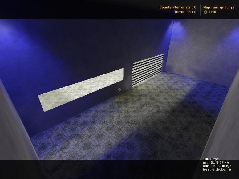 «jail_gridunya» для CS 1.6