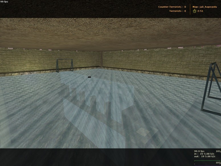 «jail_hapisyolu» для CS 1.6