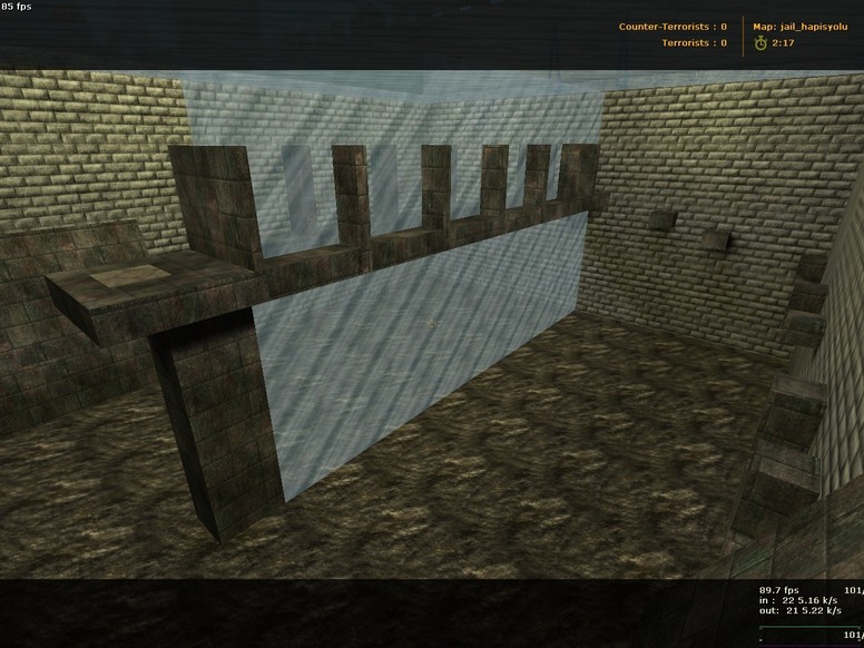 «jail_hapisyolu» для CS 1.6