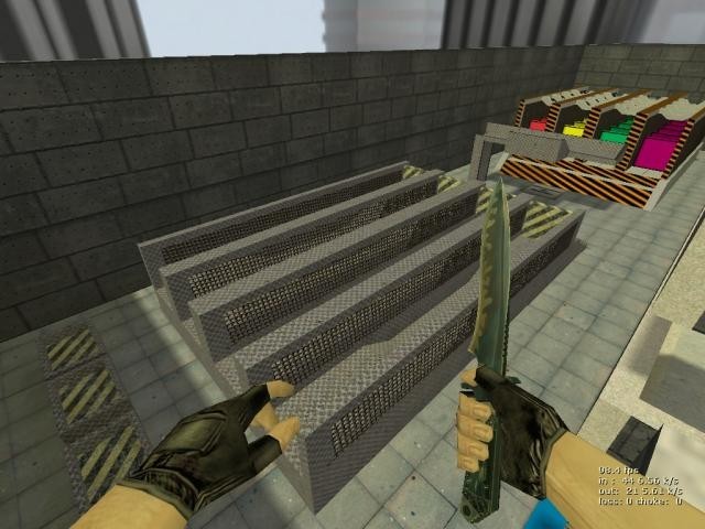 «jail_hard_b2» для CS 1.6