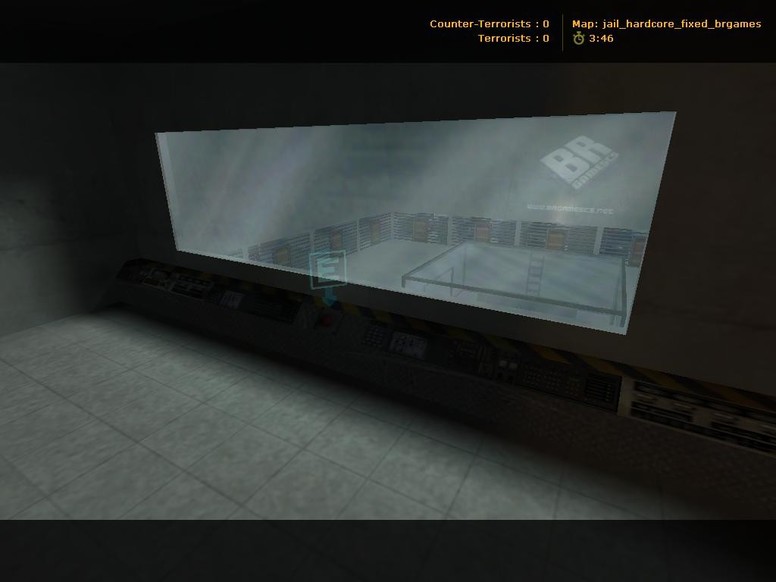 «jail_hardcore_fixed_brgames» для CS 1.6